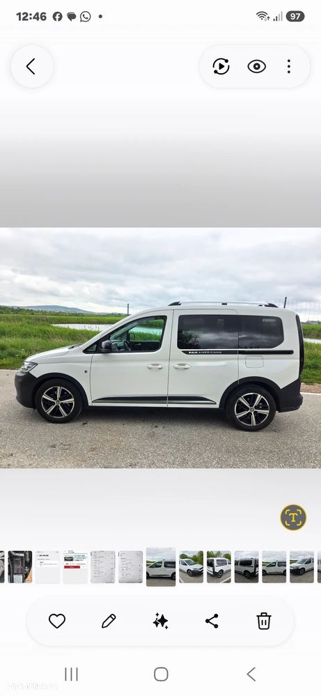 Volkswagen Caddy 2.0 TDI PanAmericana - 15