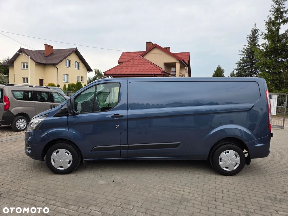 Ford Transit Custom Kombi-Van 340 L2H1 Trend - 9