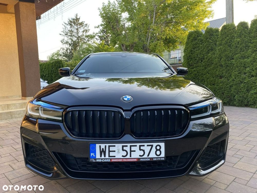 BMW Seria 5 530i GPF xDrive Sport - 6