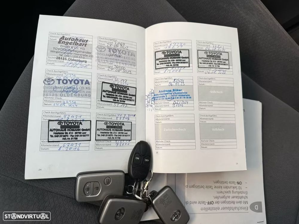 Toyota Land Cruiser - 19