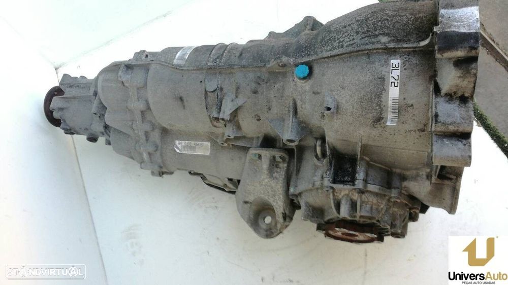CAIXA VELOCIDADES AUDI A6 2006 -AUF - 2