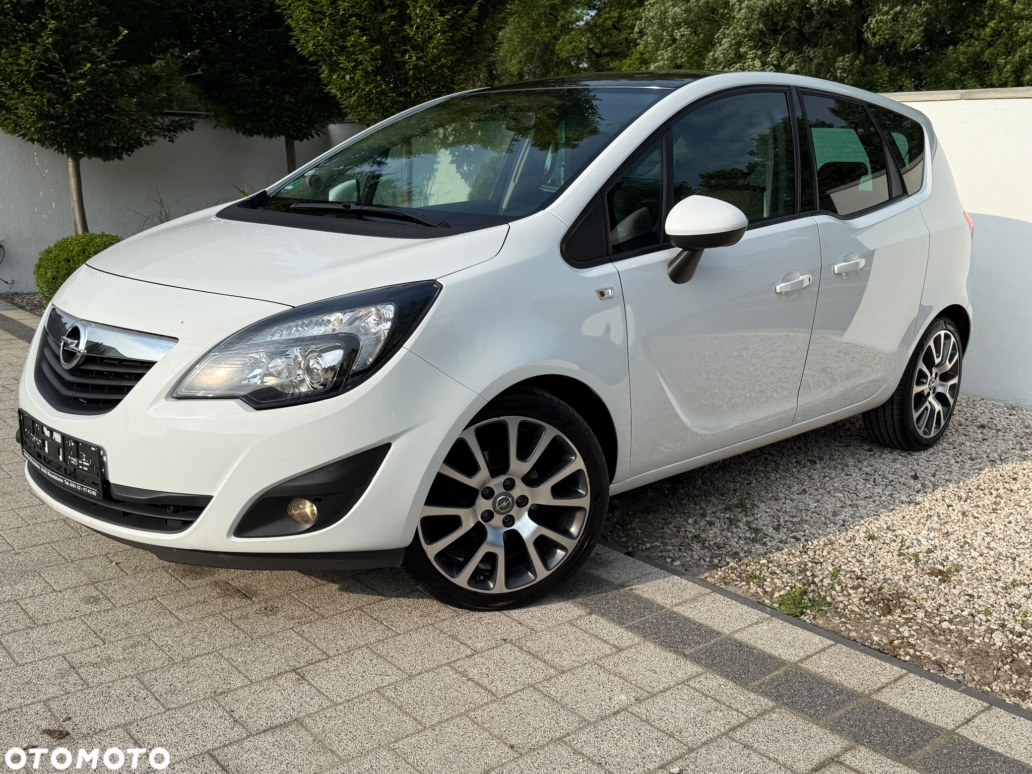 Opel Meriva 1.4 T Cosmo - 8