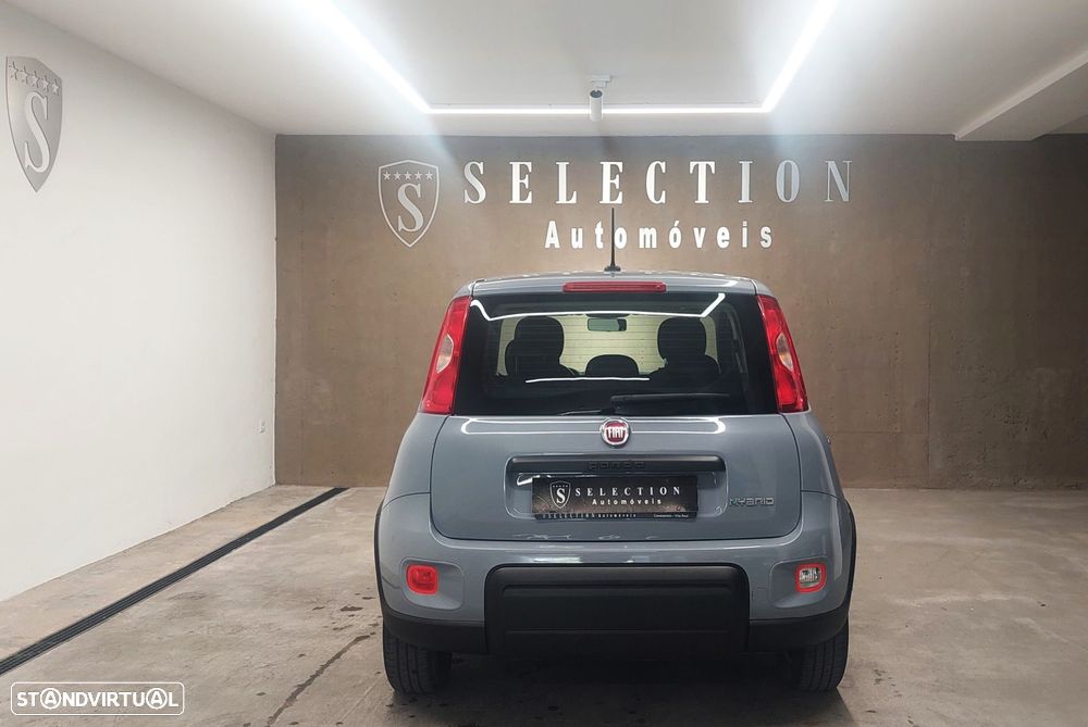 Fiat Panda - 8