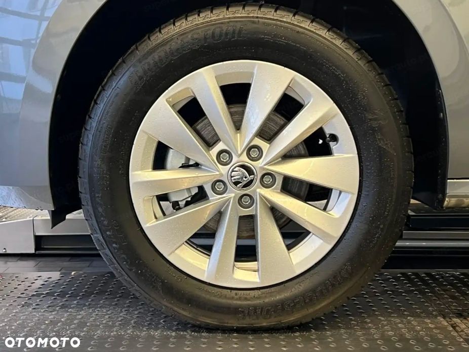 Skoda Kamiq 1.0 TSI Edition 130 - 12