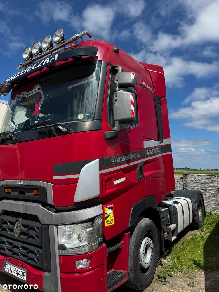 Renault T440 - 6