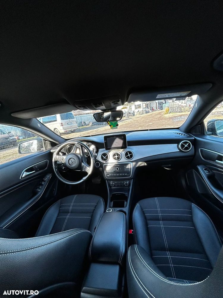 Mercedes-Benz CLA 220 CDI Aut. - 9