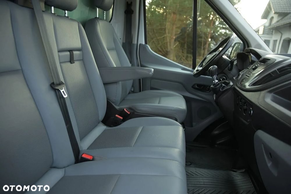 Ford TRANSIT=TREND=KONTENER+WINDA=4.20M=8EP - 19