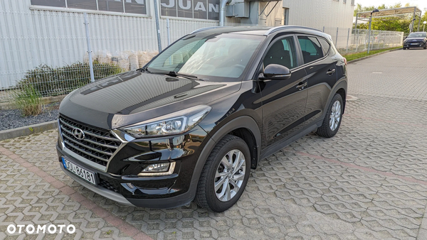 Hyundai Tucson 1.6 T-GDi Comfort 2WD