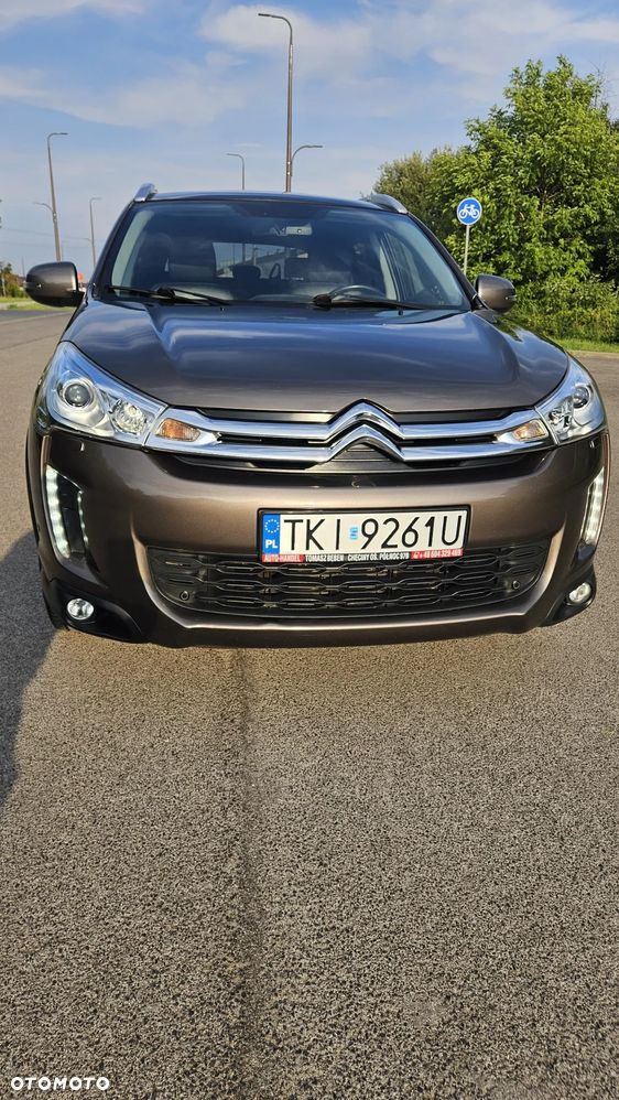Citroën C4 Aircross 1.6 HDi STT 4x2 Exclusive - 2