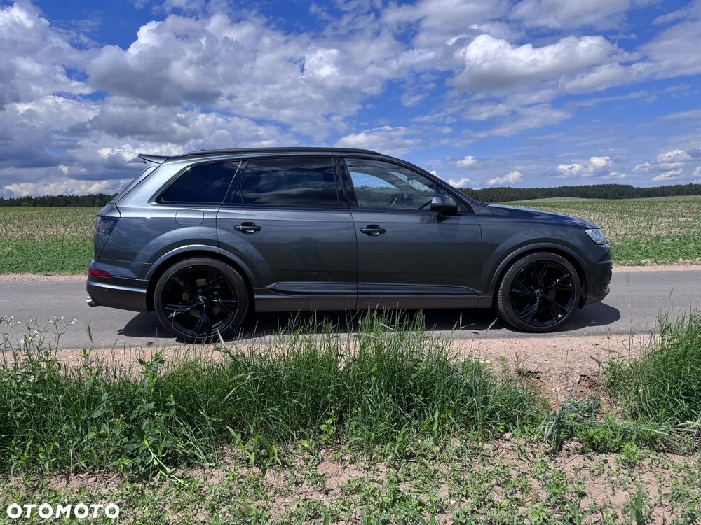 Audi SQ7 4.0 TDI Quattro Tiptronic - 7