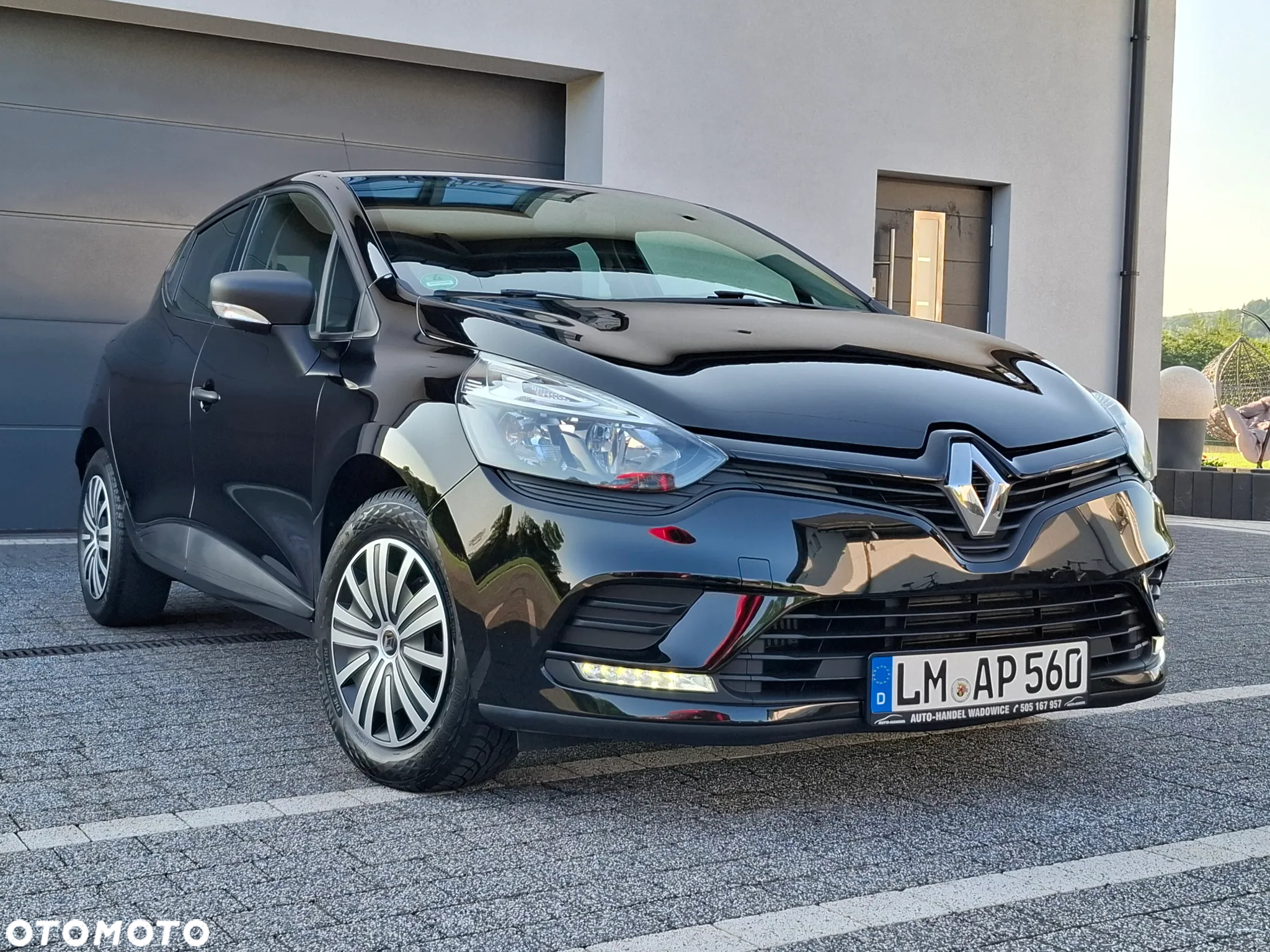 Renault Clio 0.9 TCe Limited - 2