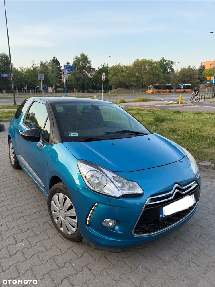 Citroën DS3 - 1