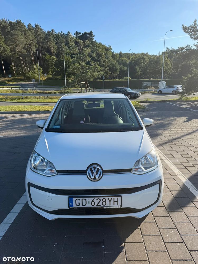 Volkswagen up! 1.0 move - 7