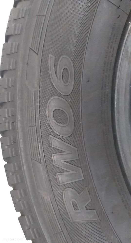 P504330F Para 235/65R16C Hankook Winter RW-06 dot.4212 - 7
