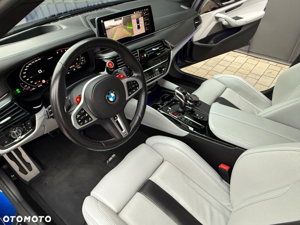 BMW M5 Competition - 20