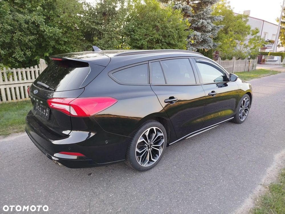 Ford Focus 2.0 EcoBlue ST-Line - 4