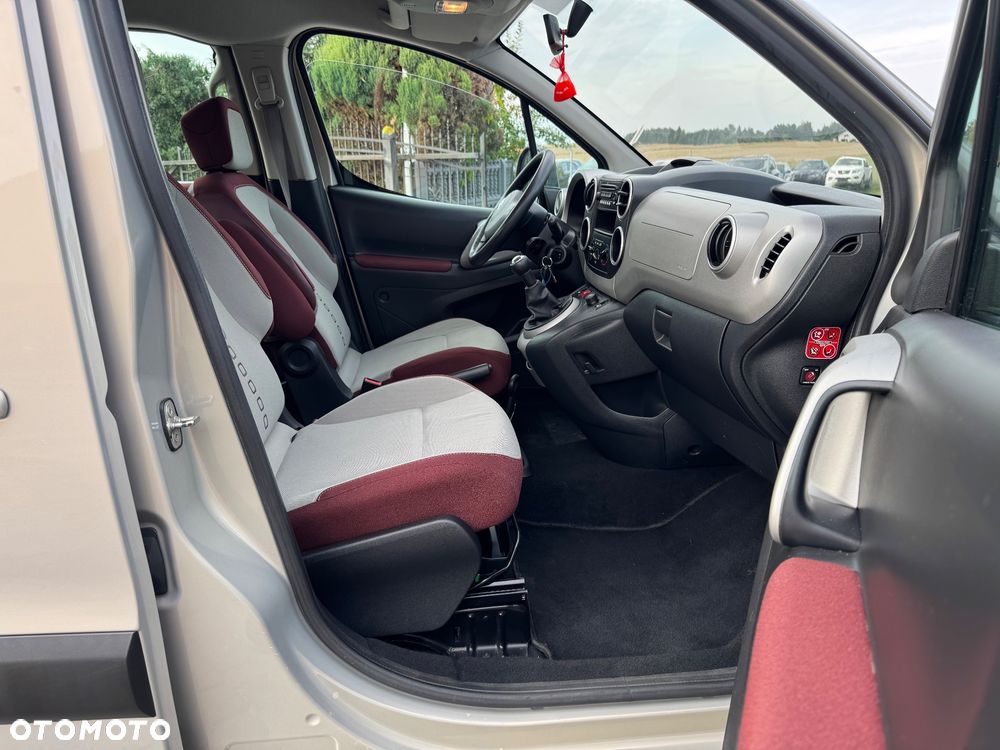 Citroën Berlingo - 9