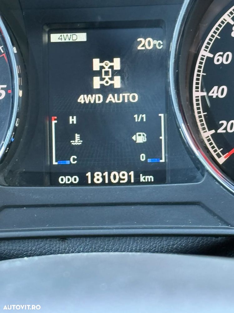 Mitsubishi ASX 1.8 DID 4WD Instyle U06 - 39