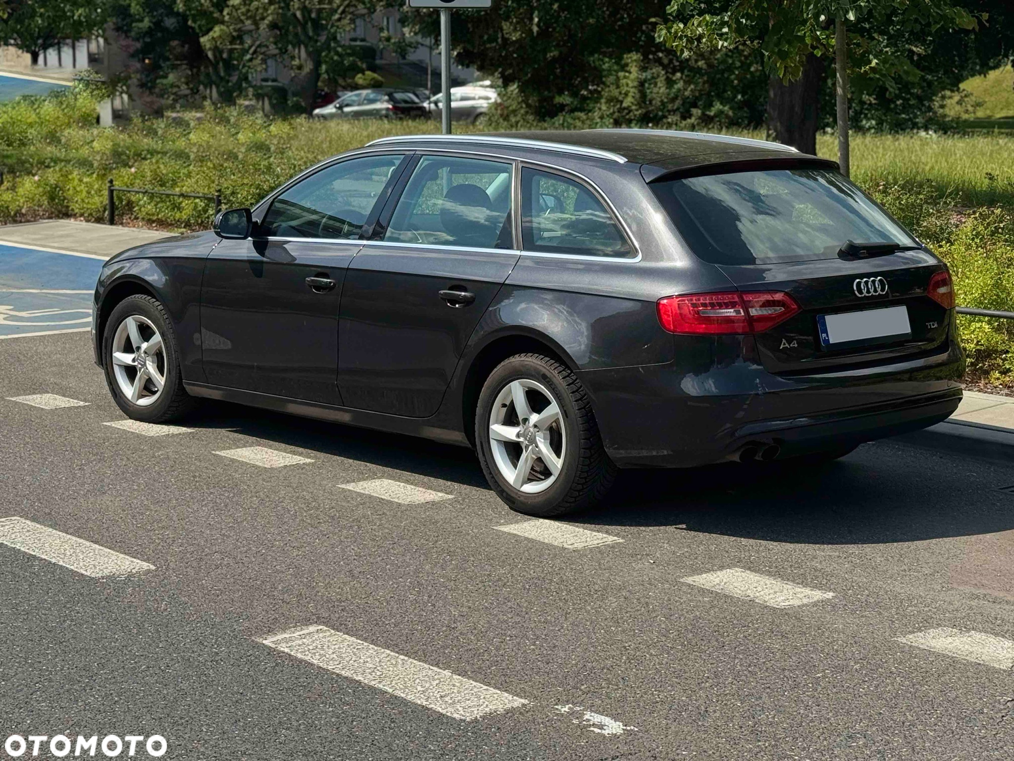 Audi A4 - 4