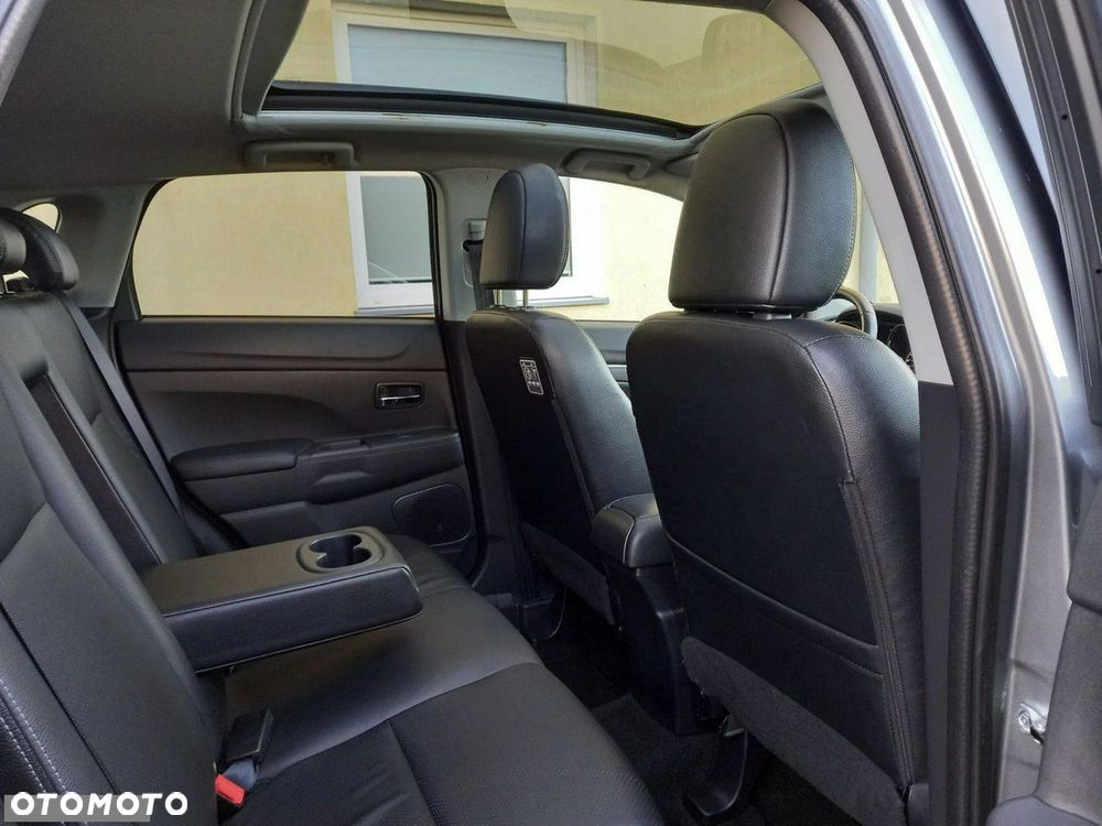 Mitsubishi ASX 1.8 DID Instyle NAVI AS&G - 21