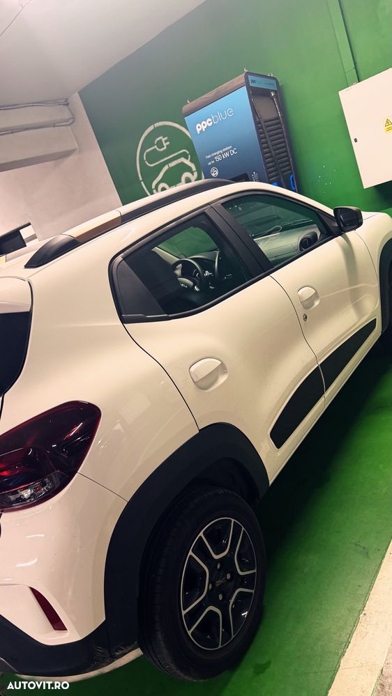 Dacia Spring Electric 65 Extreme - 5