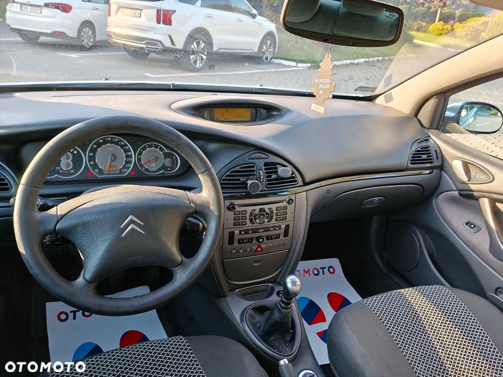 Citroën C5 - 22