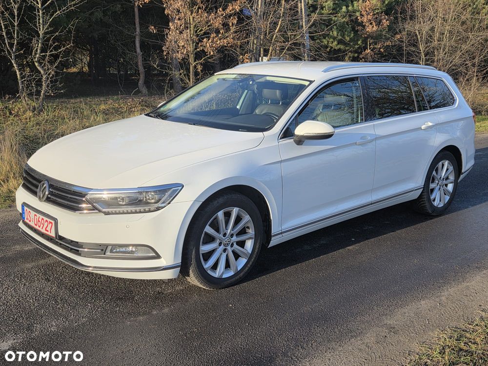 Volkswagen Passat Variant - 1