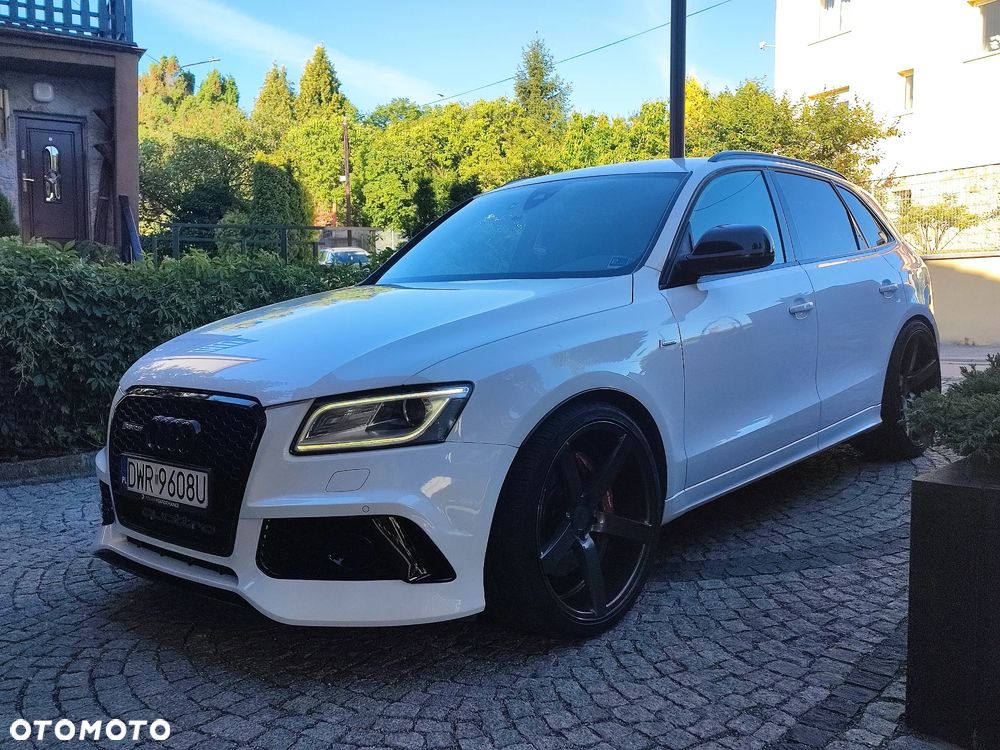 Audi Q5 - 1