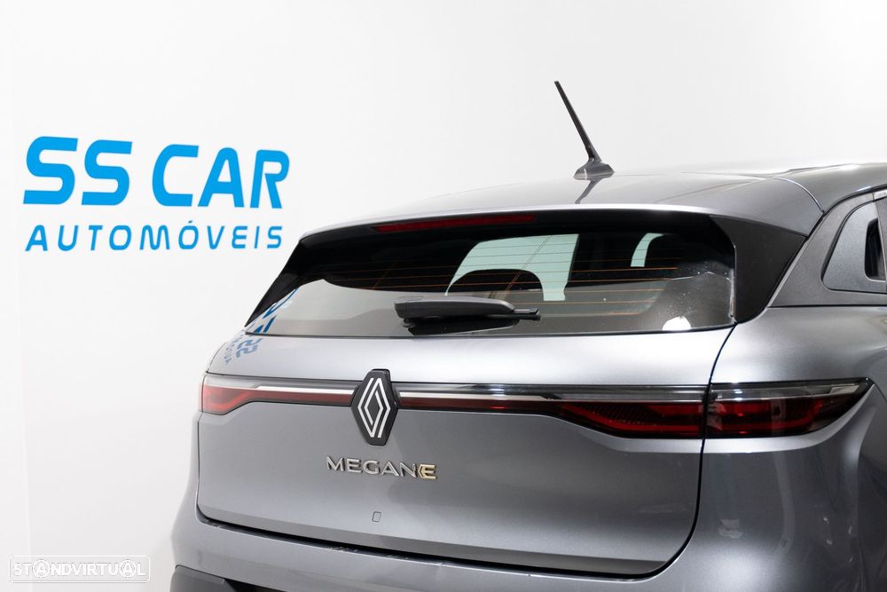 Renault Mégane E-Tech EV60 Evolution ER Optimum Charge - 6