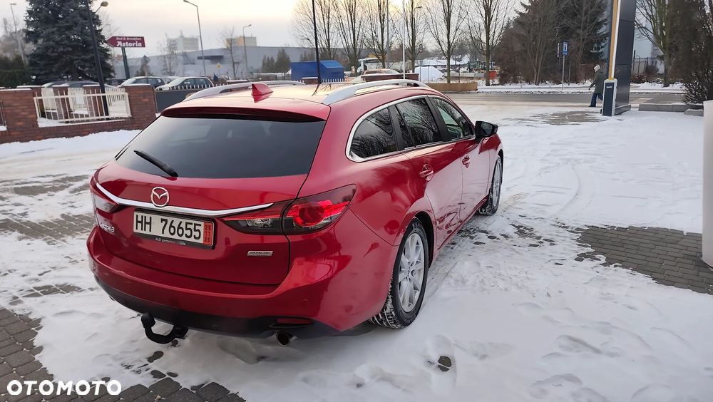Mazda 6 SKYACTIV-G 165 Drive Exclusive-Line - 24
