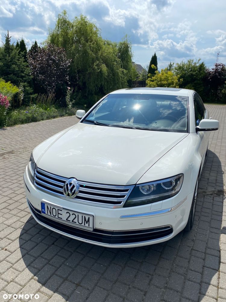 Volkswagen Phaeton 3.0 V6 TDI DPF 4Mot (5os) - 1