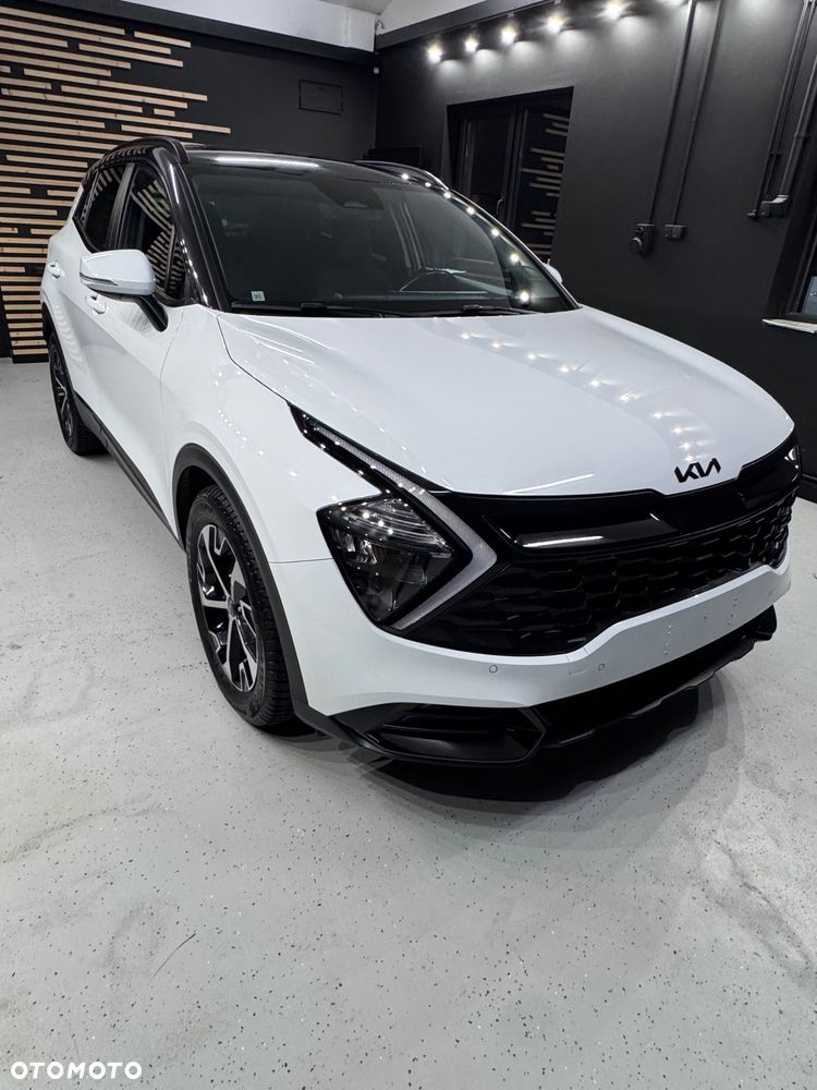 Kia Sportage - 5