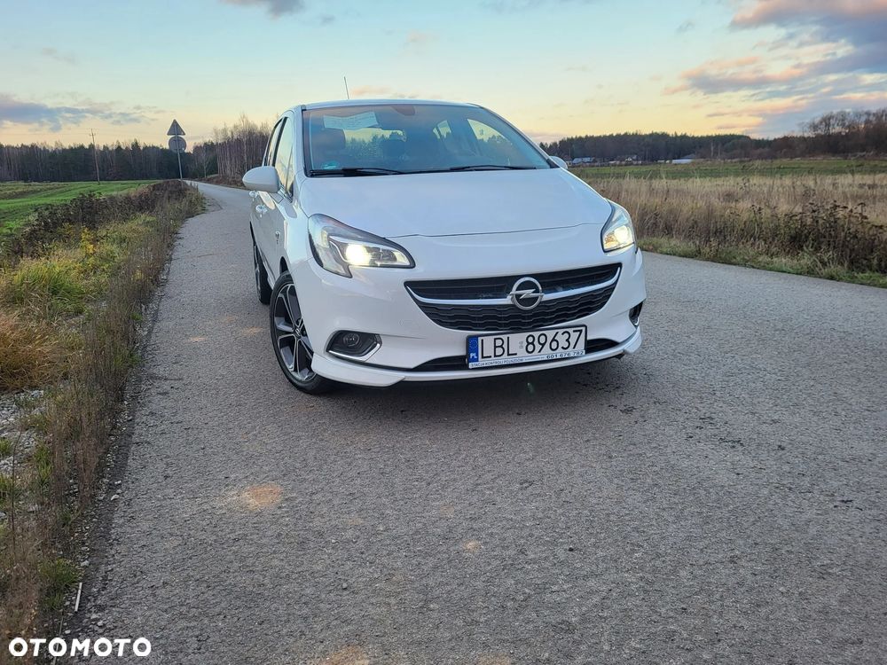 Opel Corsa 1.4 Turbo ecoFLEX Start/Stop Color Edition - 25