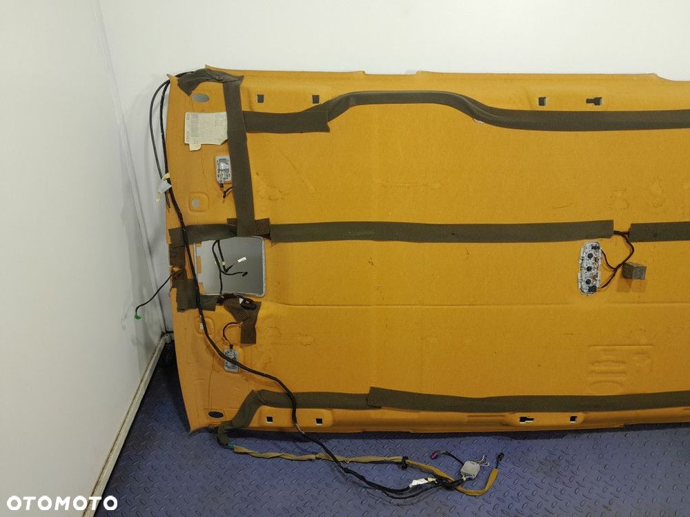 FORD GALAXY MK2 PODSUFITKA DASZKI RĄCZKI 7 MIEJSC EU - 8