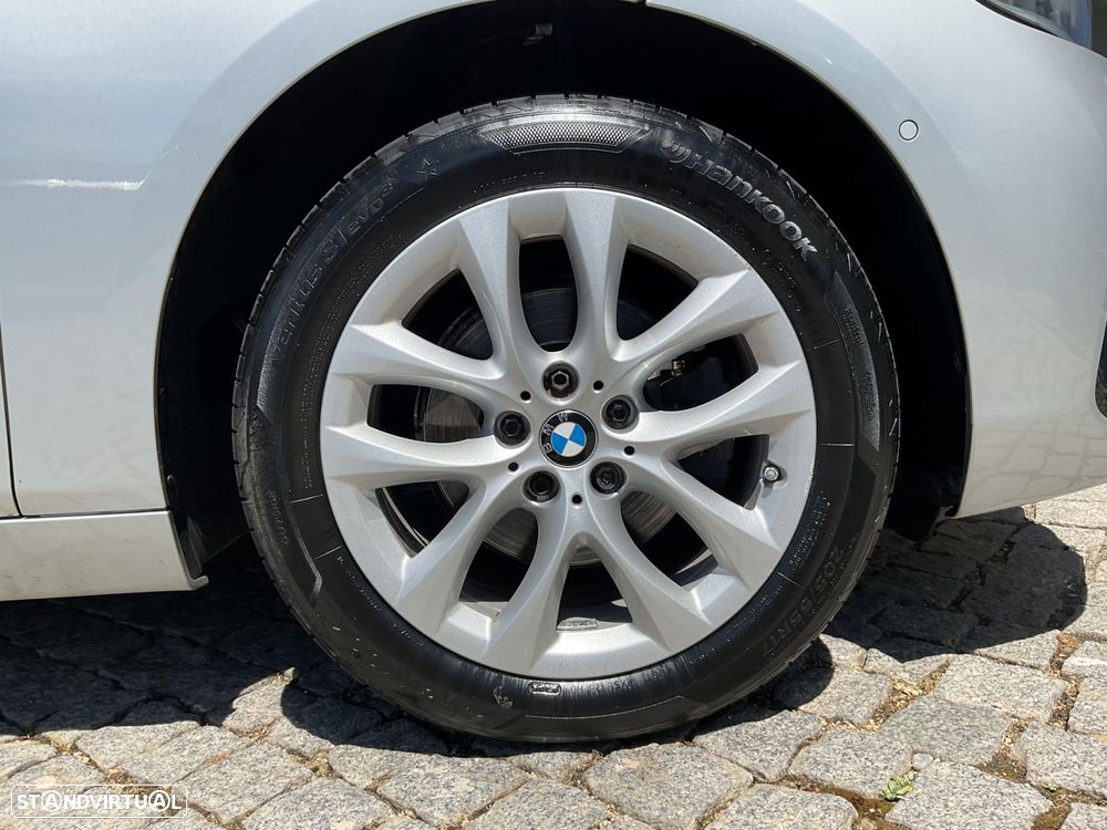 BMW 216 Gran Tourer i 7L - 19