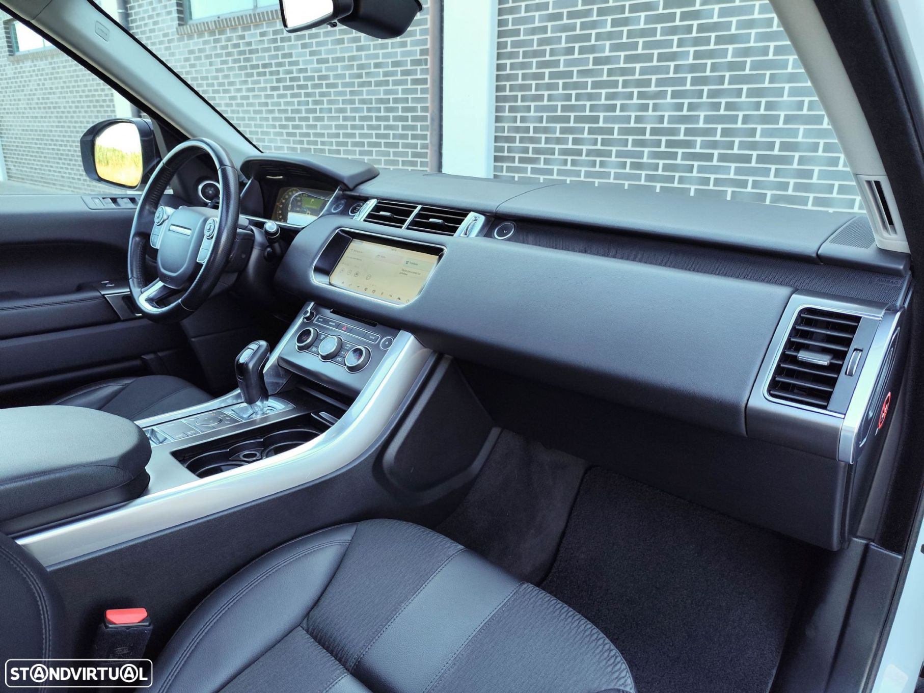 Land Rover Range Rover Sport 2.0 SD4 S - 31