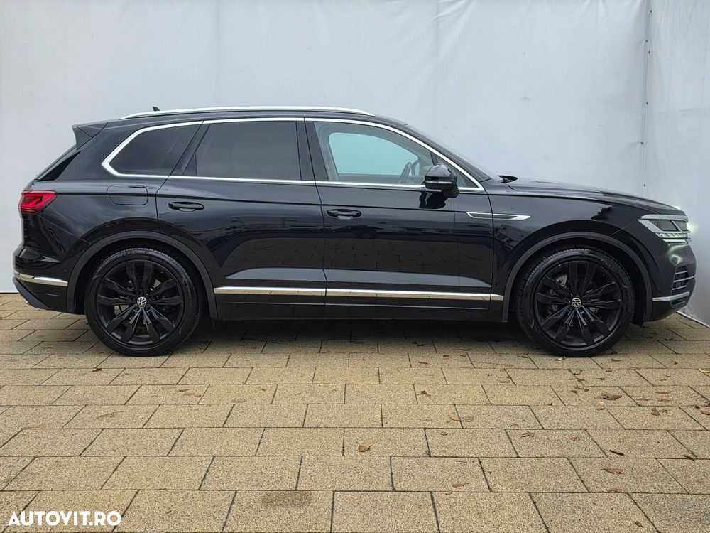 Volkswagen Touareg - 7