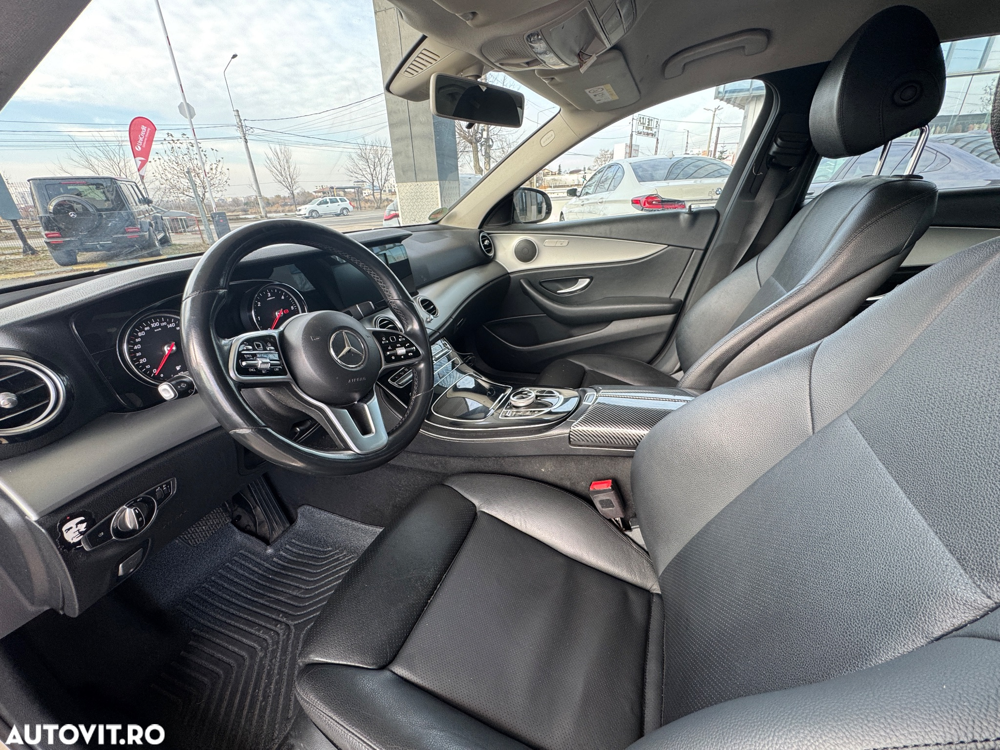 Mercedes-Benz E - 15