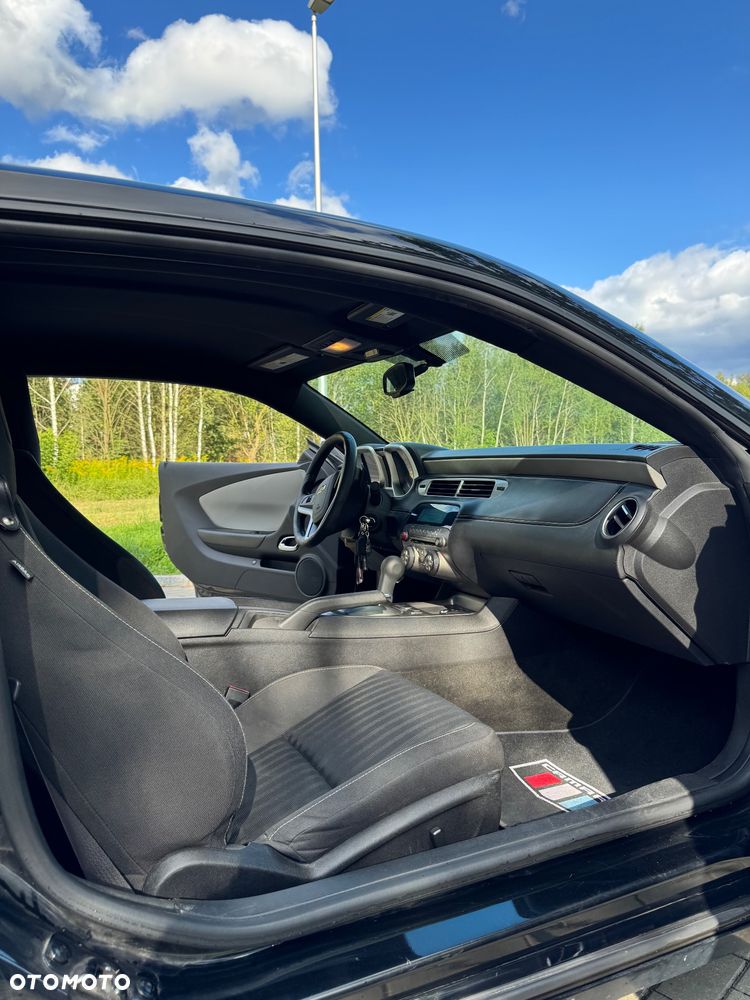 Chevrolet Camaro 3.6 V6 Coupe 2LT - 18