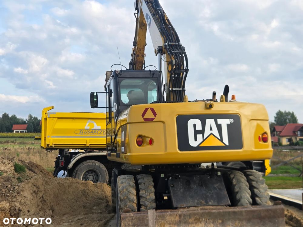 Caterpillar M313 D - 24