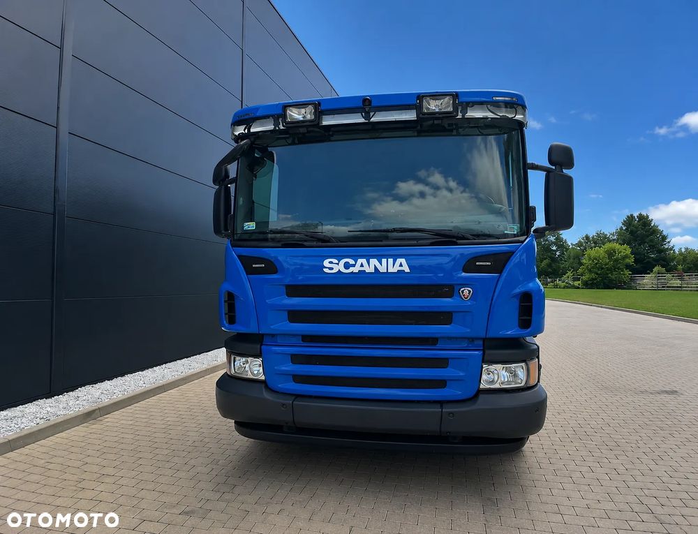 Scania P340 - 4