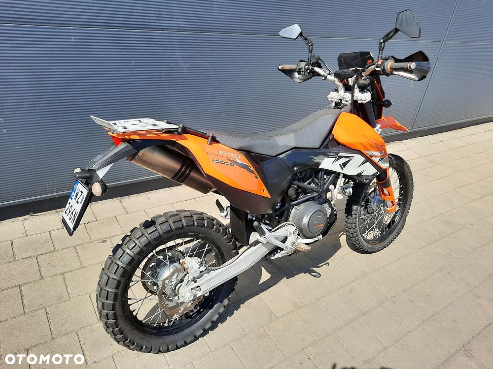 KTM Enduro - 12