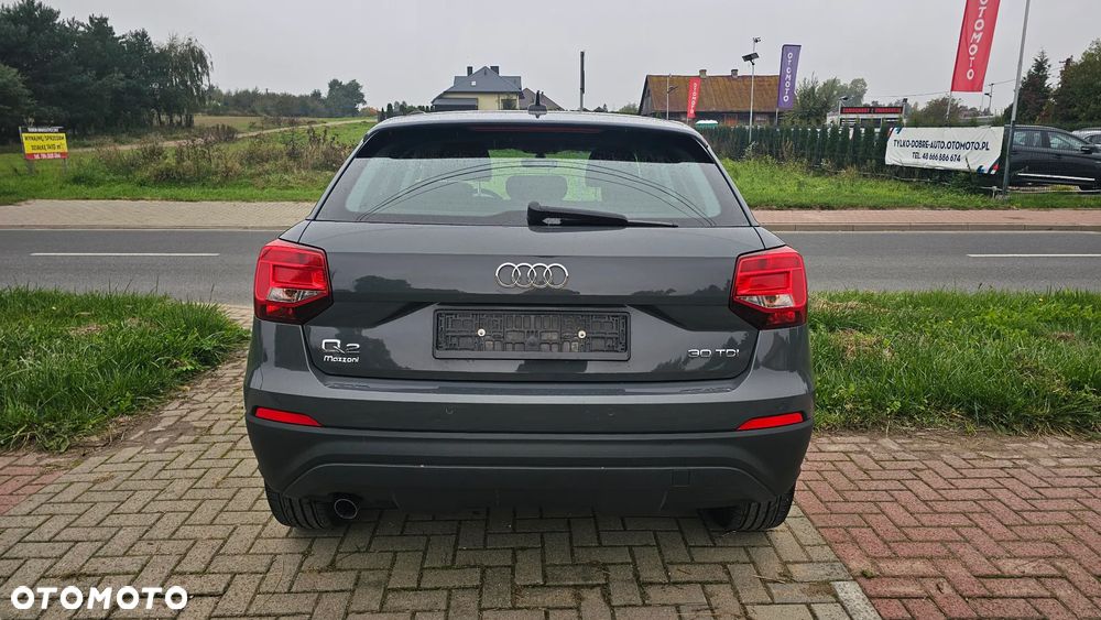 Audi Q2 30 TDI sport - 3