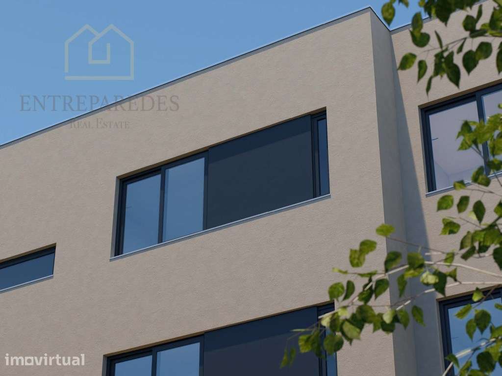 Apartamento T2 com garagem para comprar em Novo Empreendimento em V... - Grande imagem: 3/14