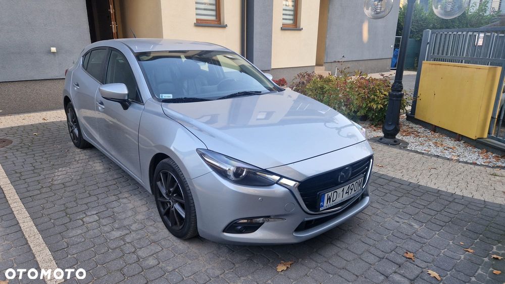Mazda 3 - 1