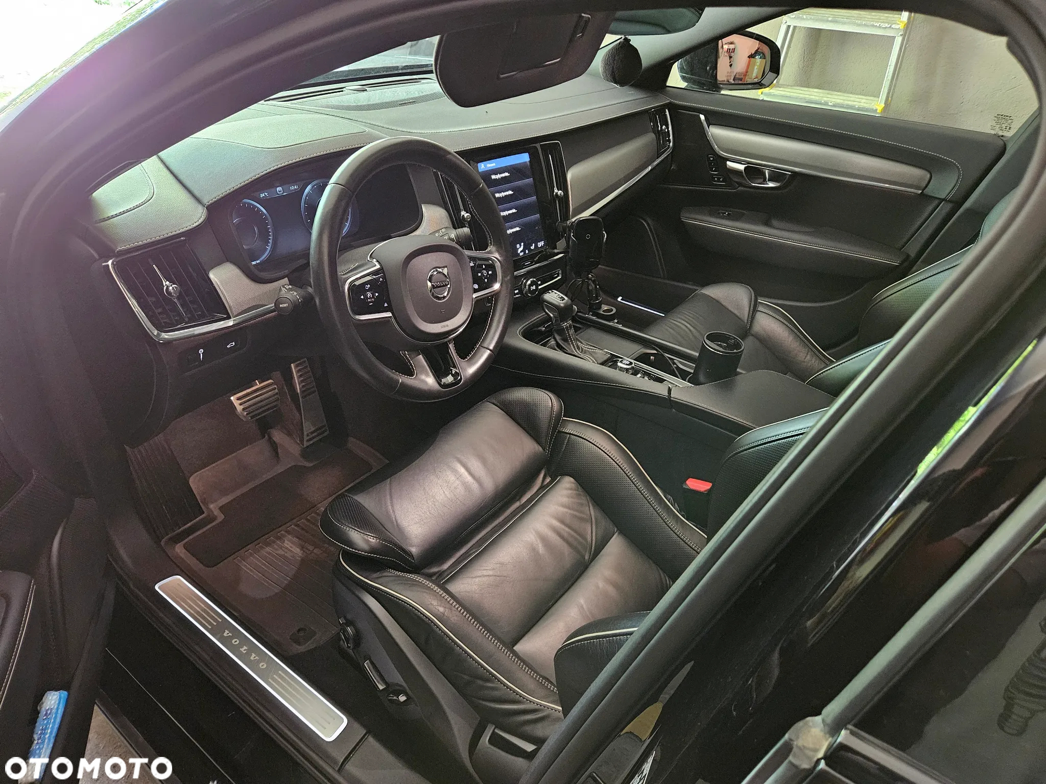 Volvo V90 T6 AWD Geartronic R Design - 17