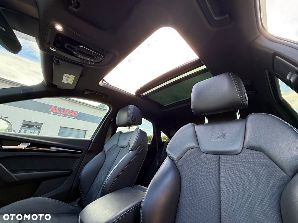 Audi Q5 45 TFSI mHEV Quattro S Line S tronic - 34