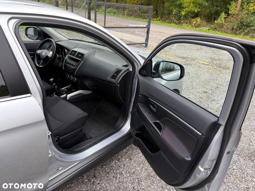Mitsubishi ASX 1.8 DID Intense AS&G - 19