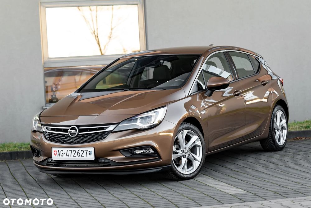 Opel Astra 1.4 Turbo Ultimate - 6