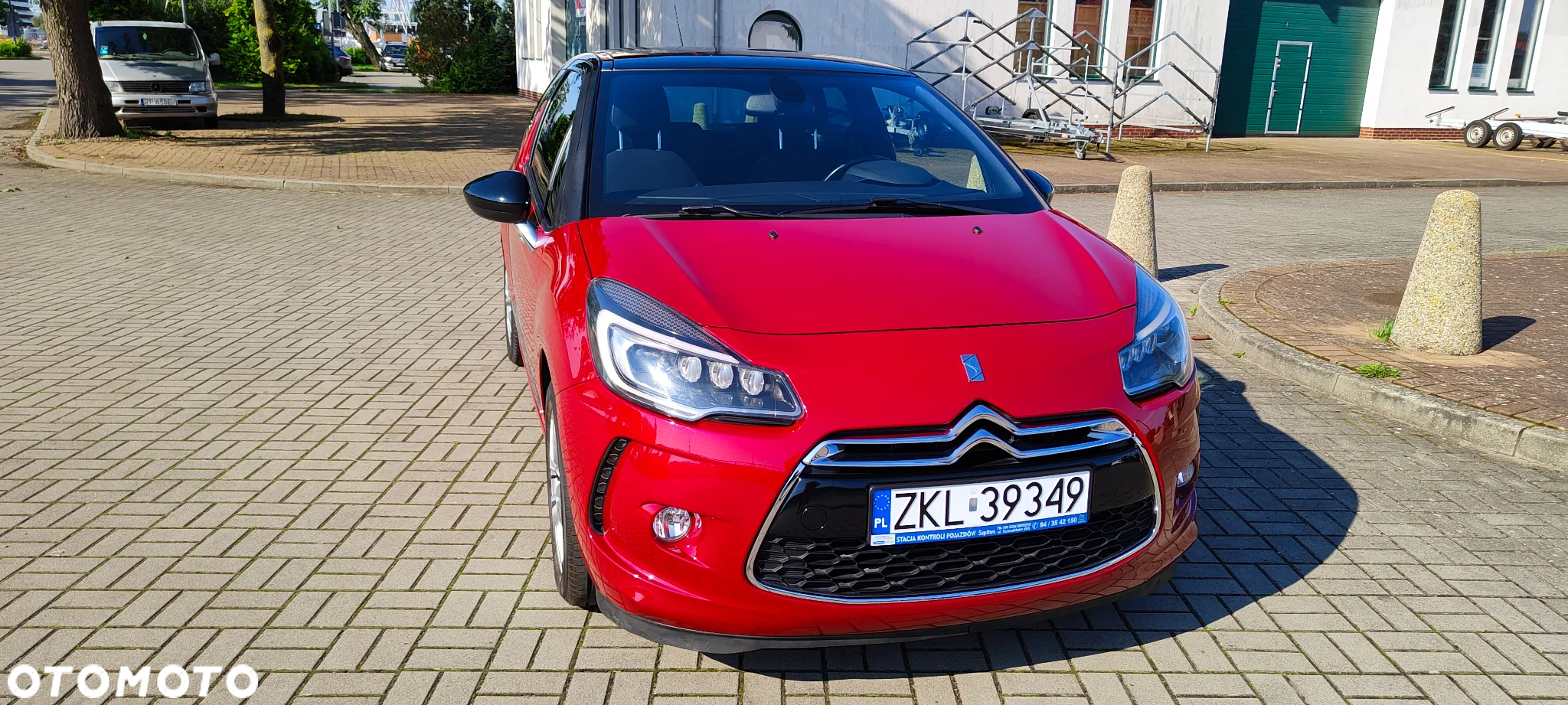 Citroën DS3 - 10